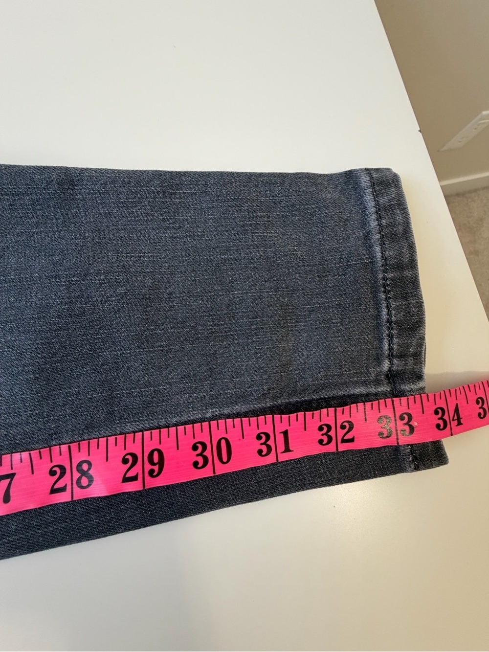 BURBERRY BRIT Kensington Skinny Women's Jeans Size 28 - Picture 13 of 14